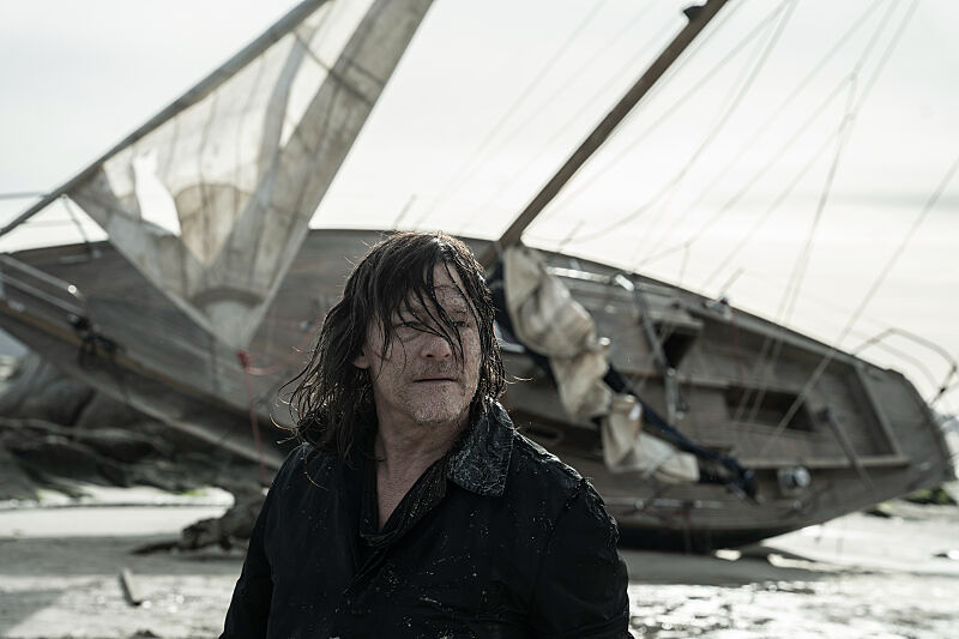 Daryl Dixon Season 3