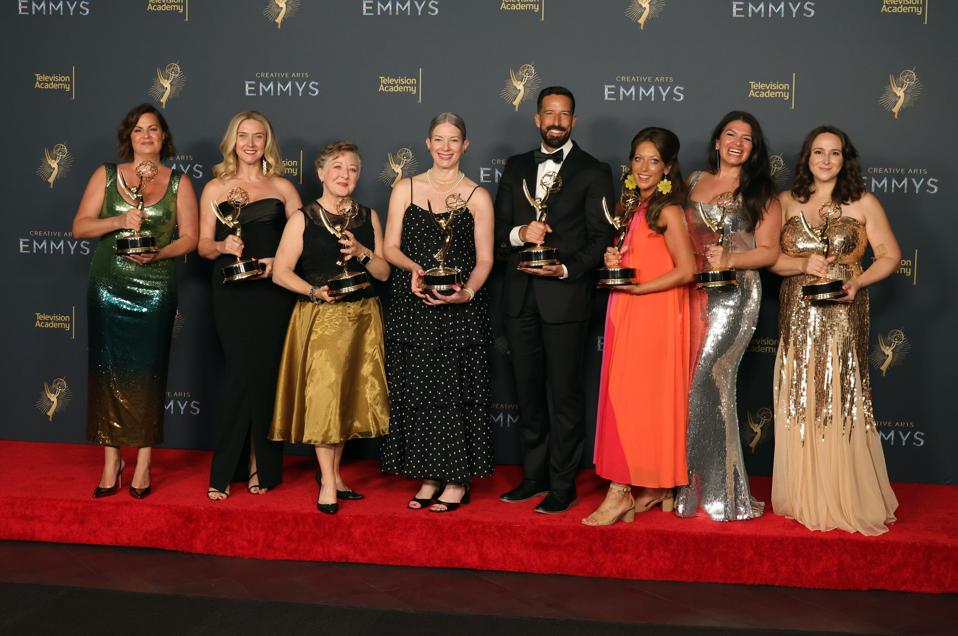 2025 Creative Arts Emmy Awards