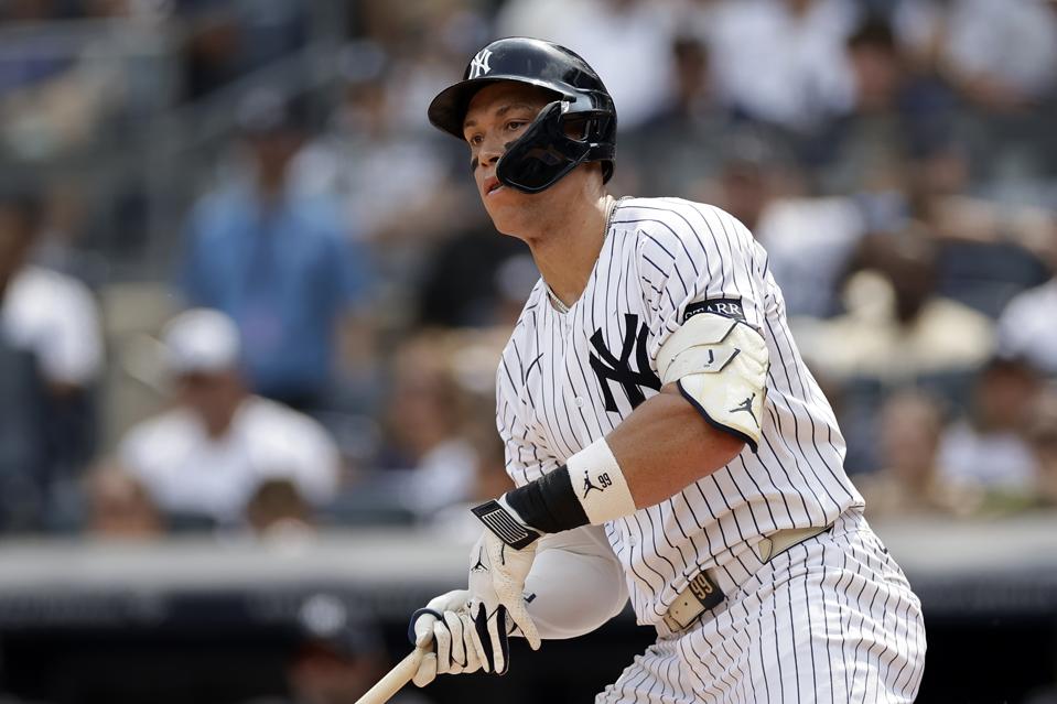 Blue Jays Yankees Baseball