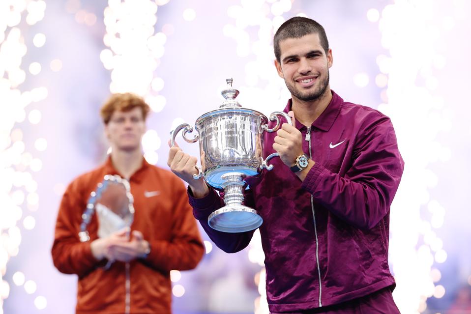 2025 US Open - Day 15