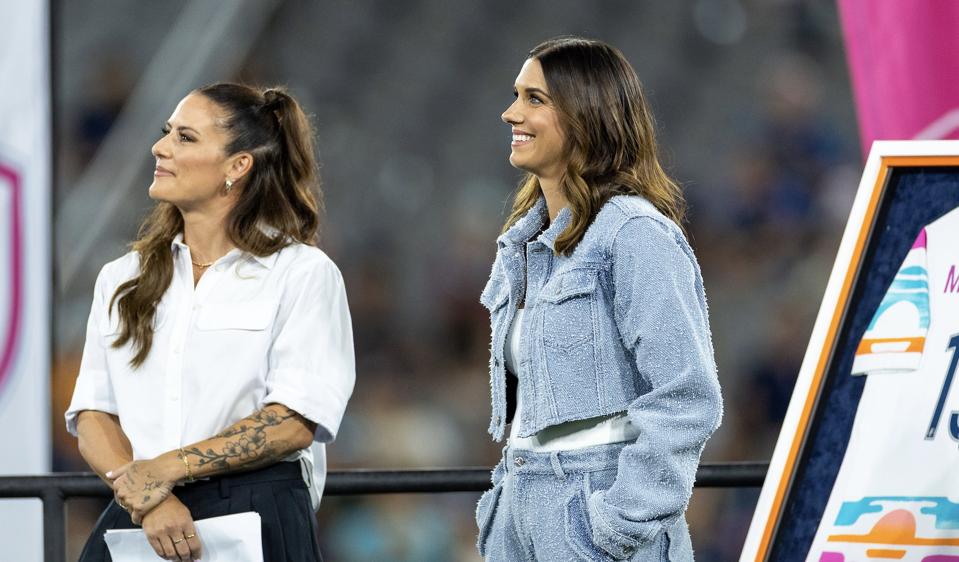 Alex Morgan San Diego Wave FC