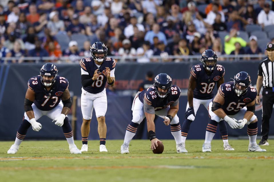 Bills Bears Football
