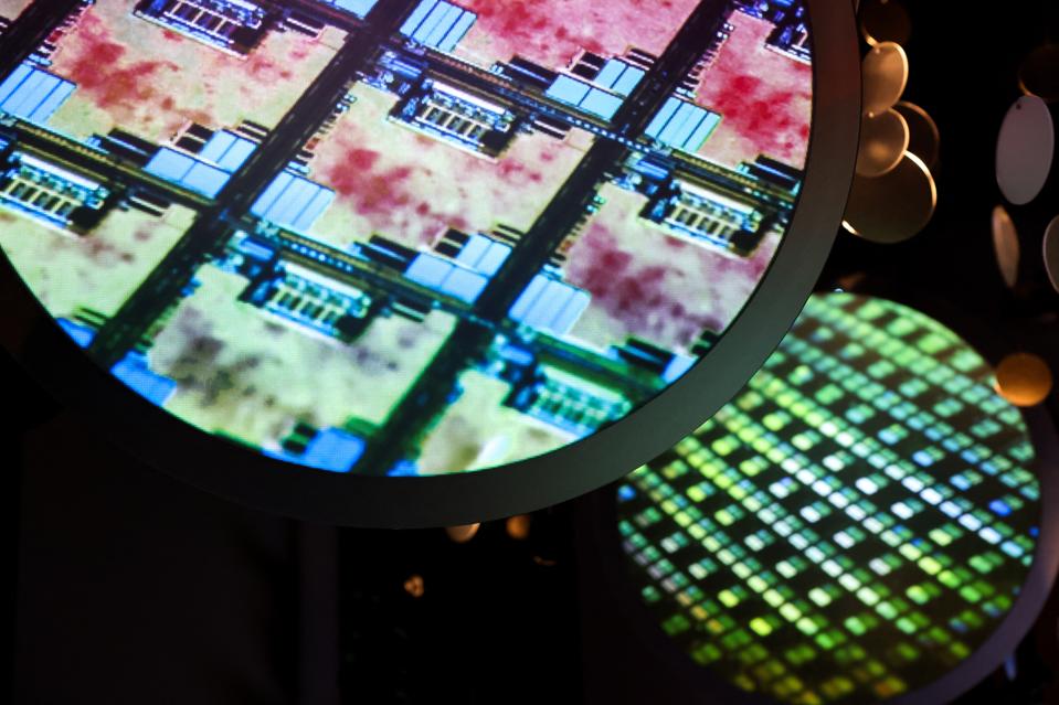 TAIWAN-TECHNOLOGY-SEMICONDUCTOR