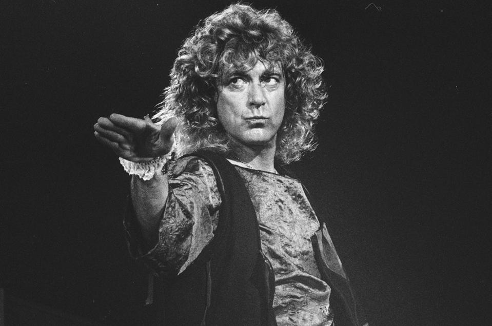 Robert plant
