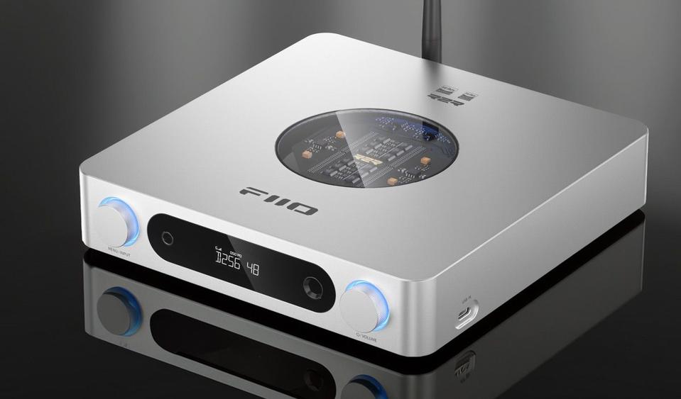 FiiO Launches K13 R2R DAC And Describes It As The Biggest Hi-Fi