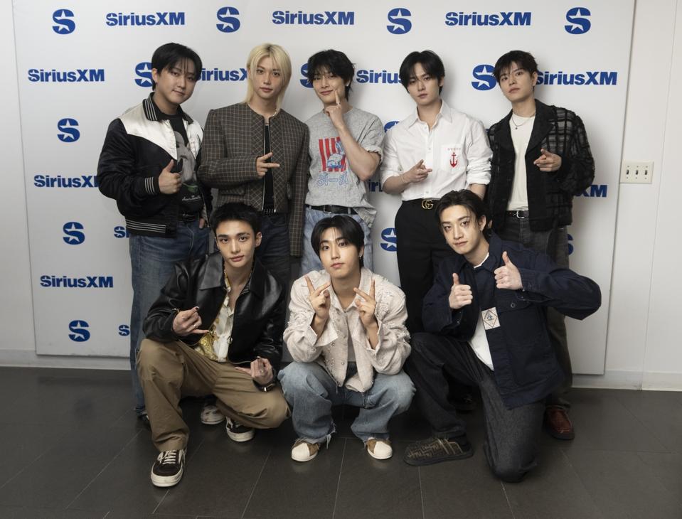 Celebrities Visit SiriusXM - June 16, 2025