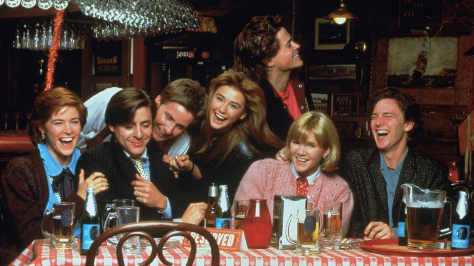 St Elmo's Fire 40th Anniversary