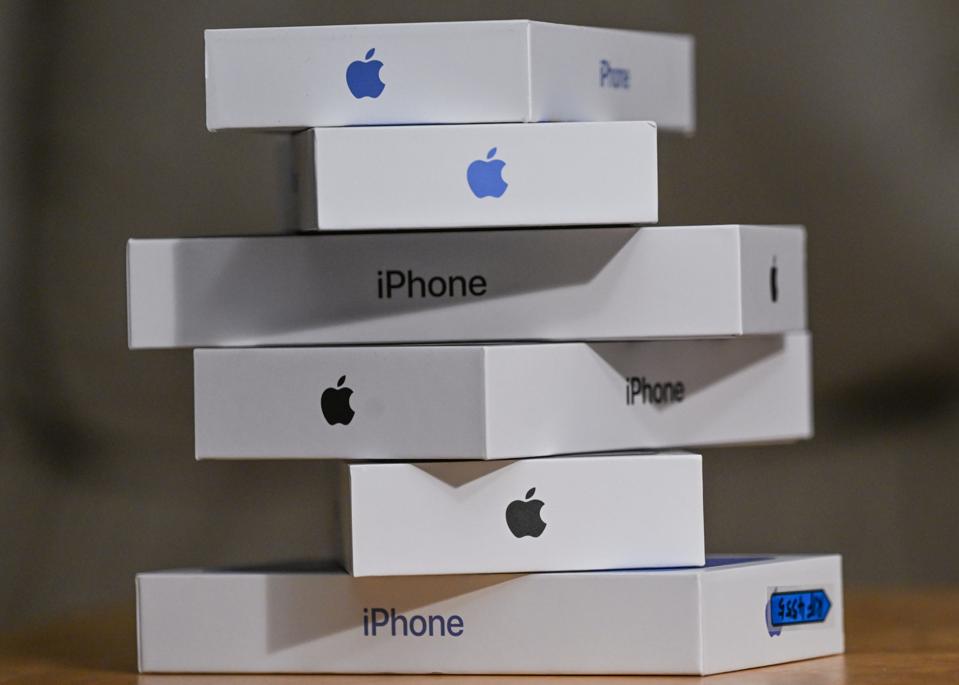 Inpone Box Apple iPhone 17 Air: New Details Leaked In Latest Report