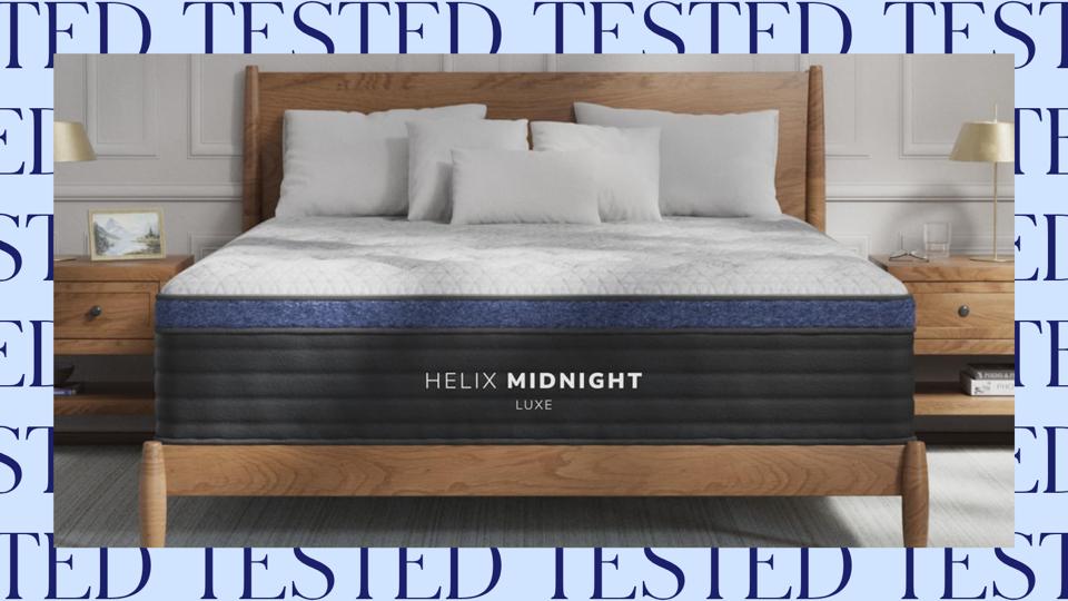 Graphic After Testing 200+ Beds, These Are The 10 Best Mattresses In A Box
