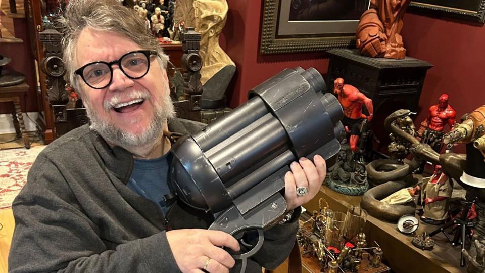 Guillermo del Toro