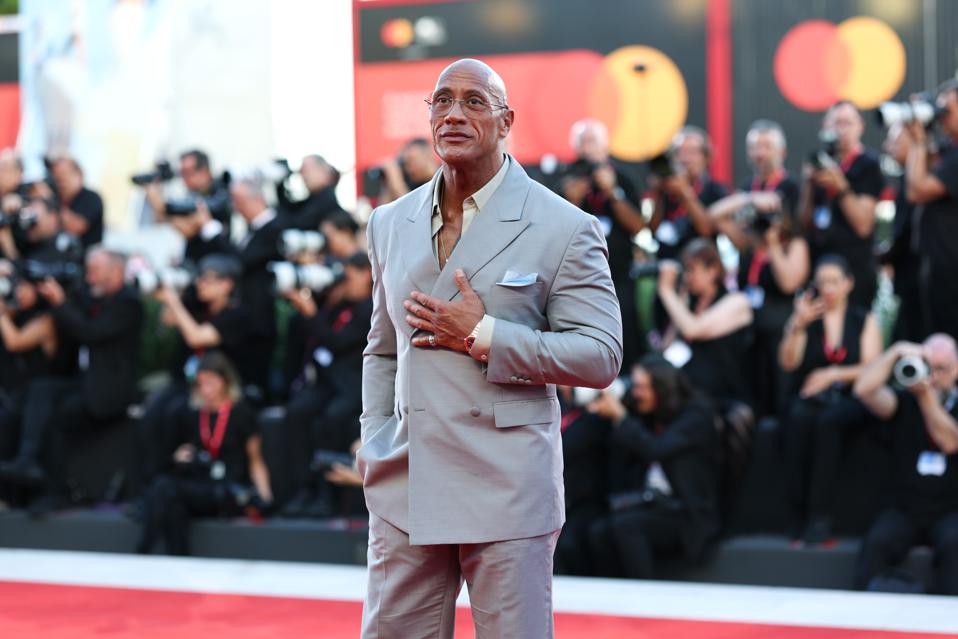 "Breaking machine" Red Carpet - 82. Venetian International Film Festival