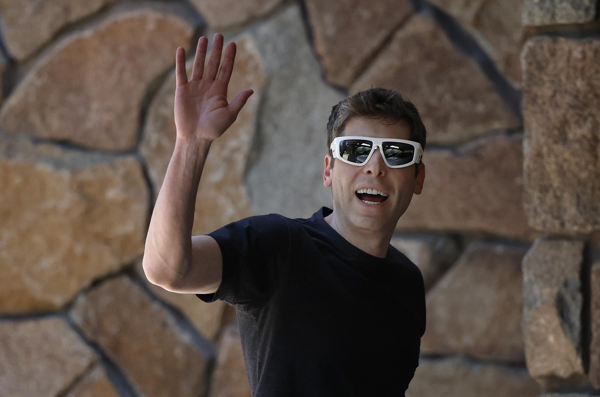 Allen & Co Brings Together Media And Tech Titans In Sun Valley