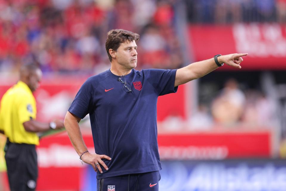 United States v South Korea - International Friendly