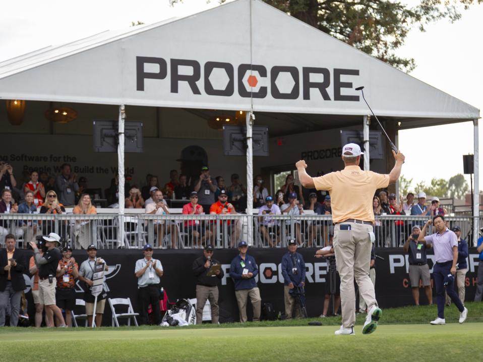 Procore Championship 2024 - Final Round