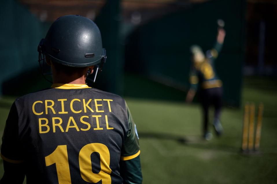 CRICKET-BRAZIL-WOMEN