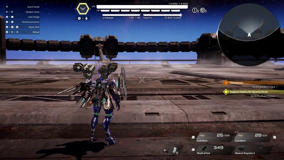 Daemon X Machina: Titanic Scion
