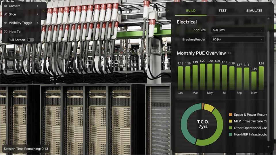 Cadence Built A Nvidia DGX SuperPOD Digital Twin With Incredible Scale ...
