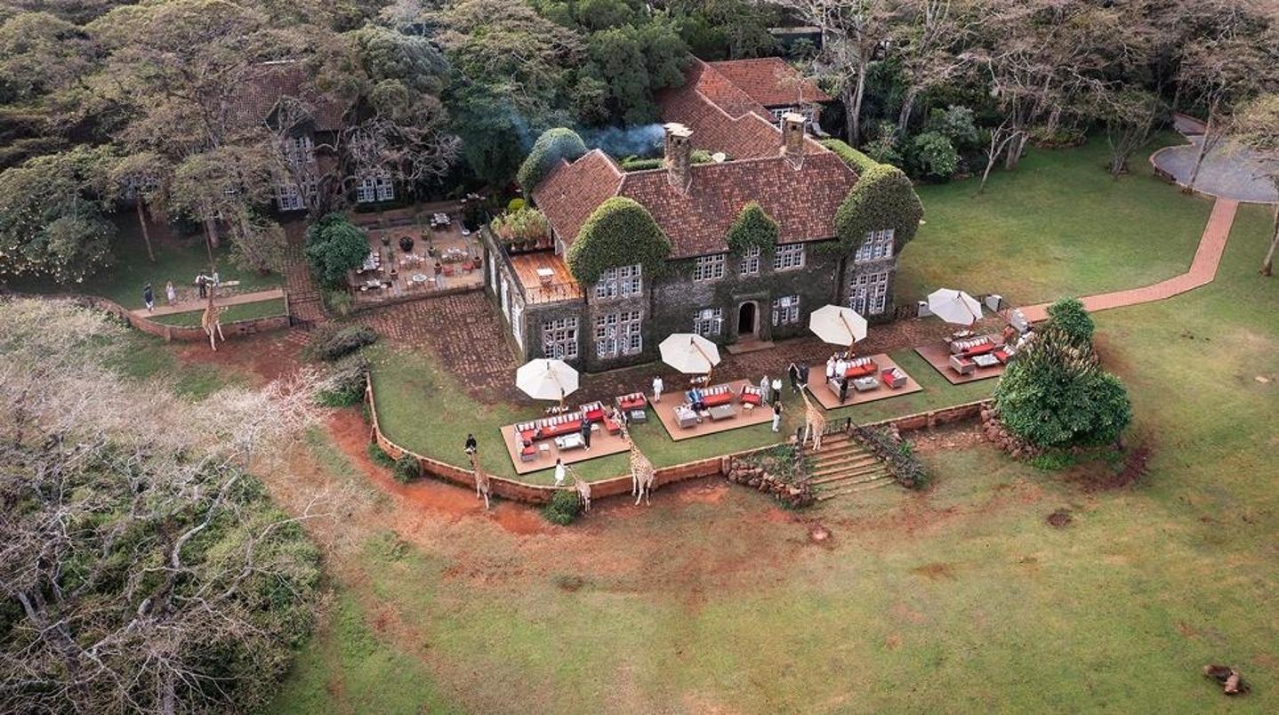 Giraffe_Manor_Forbes Travel Guide edge List 2025