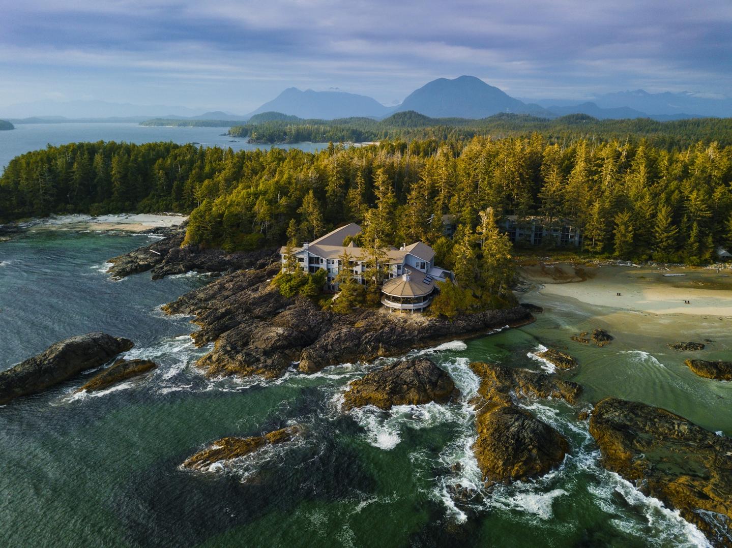 Wickaninnish Inn