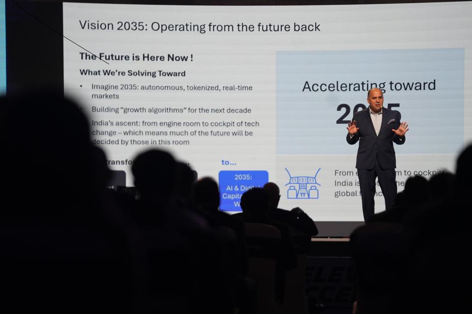 Chris Perry - India Presentation