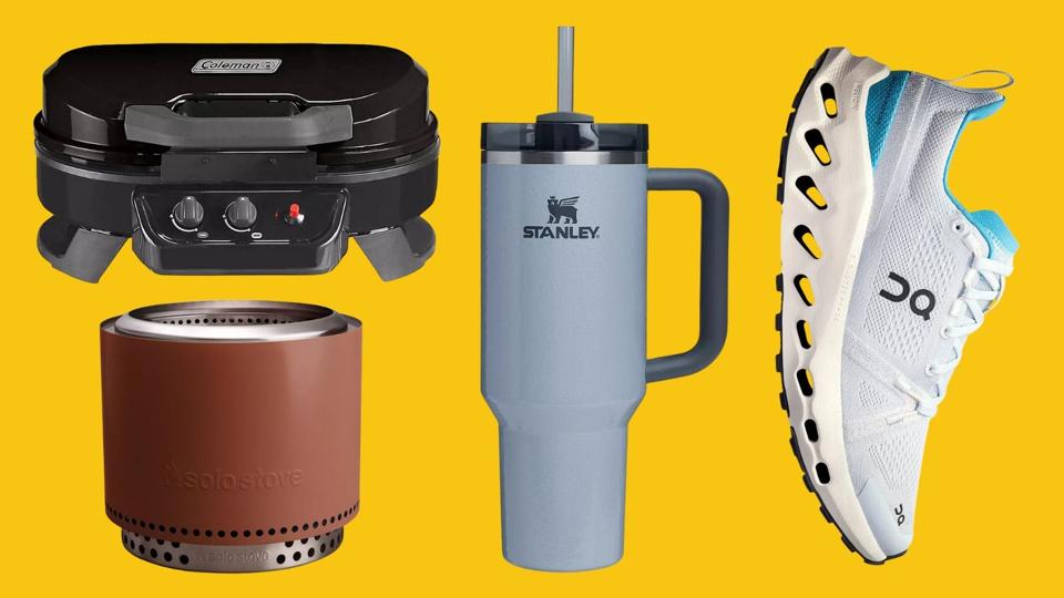 Graphic Dick’s Sporting Goods Sale: Save Up To 85% On Bestsellers From Hoka, Nike And More