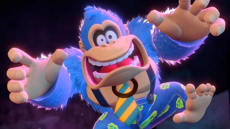 Donkey Kong Bananza