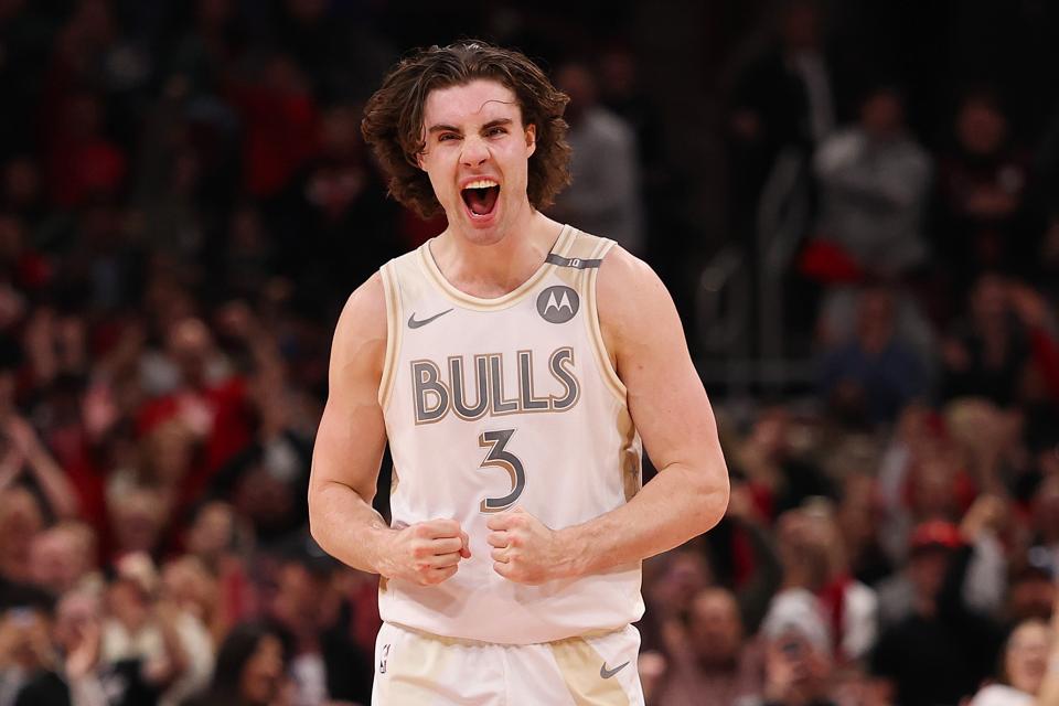 Milwaukee Bucks in Chicago Bulls
