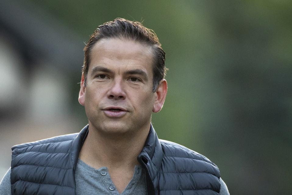 Fox Corp. CEO Lachlan Murdoch