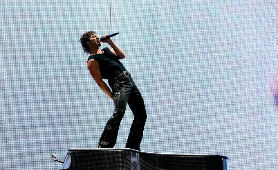 Benson Boone: American Heart World Tour - New York