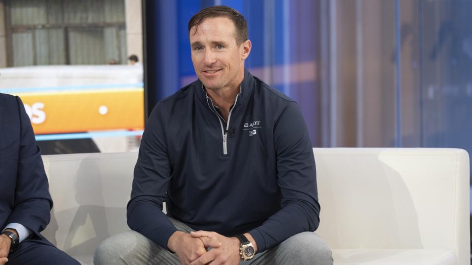 Drew Brees 