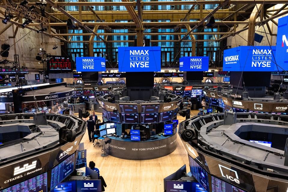 Stock Markets Open Thursday Morning After President Trump Announces New Reciprocal Tariffs