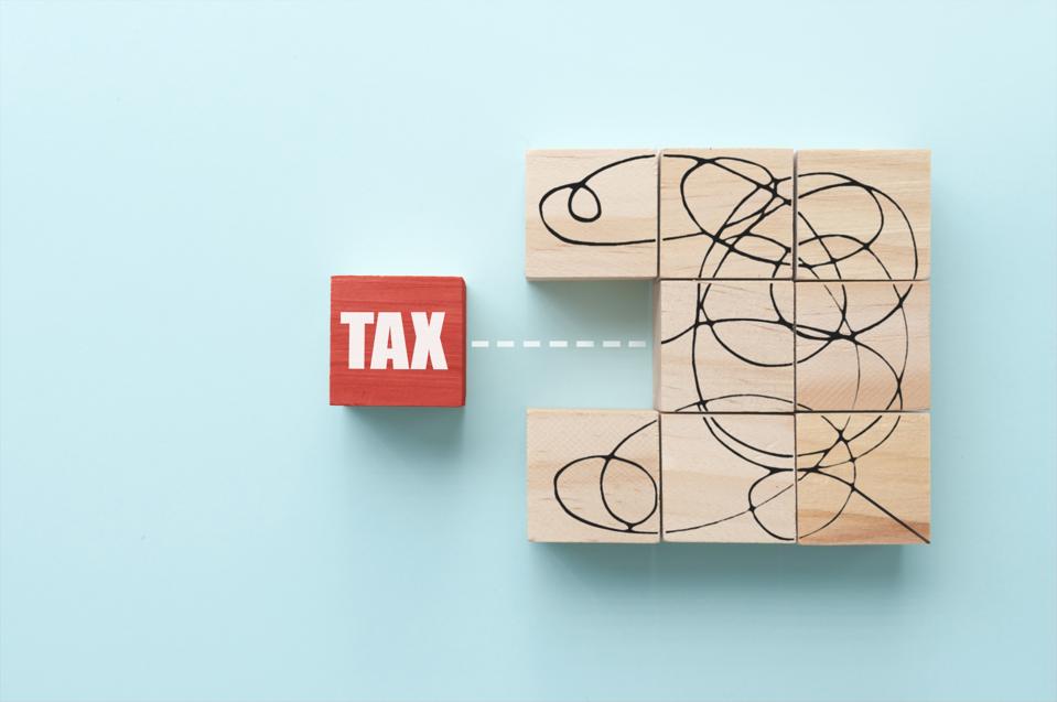 Global Tax Complexity In Increasingly Complex Times