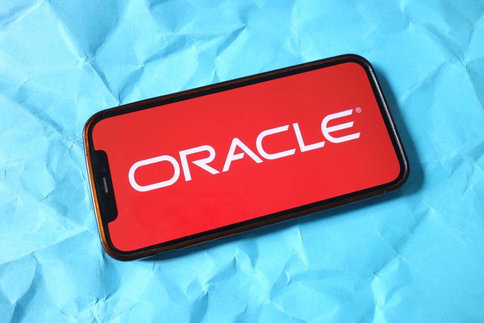 Oracle Stock To $900: Its Simple Math Oracle Stock To $900: Its Simple Math
