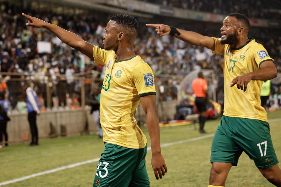 Bafana Bafana Hold Nigeria To A Draw In High-Stakes 2026 FIFA World Cup Qualifier - What's On In Bloemfontein