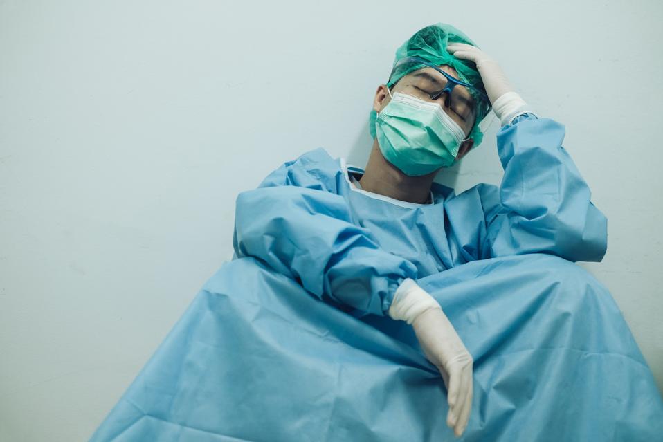 Doctors Are Burning Out. Can AI Really Help? - Forbes