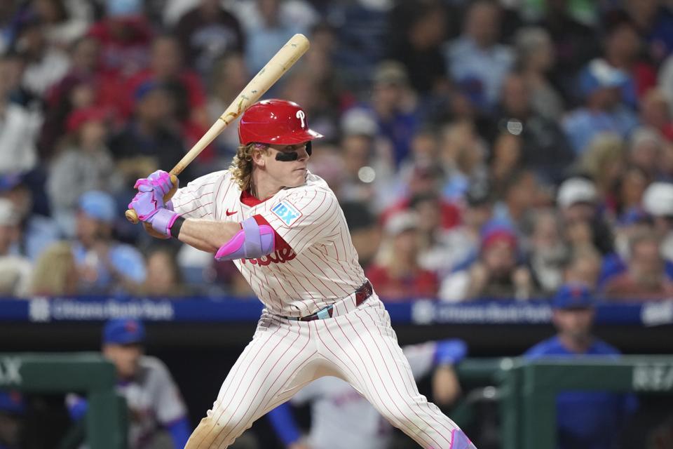 Mets Phillies Baseball