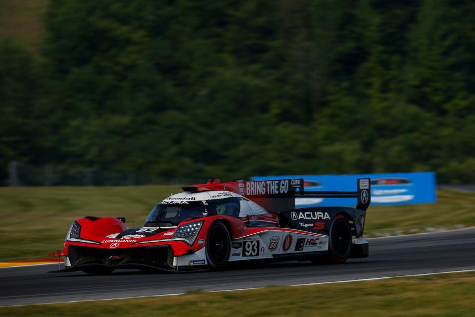 IMSA WeatherTech SportsCar Championship