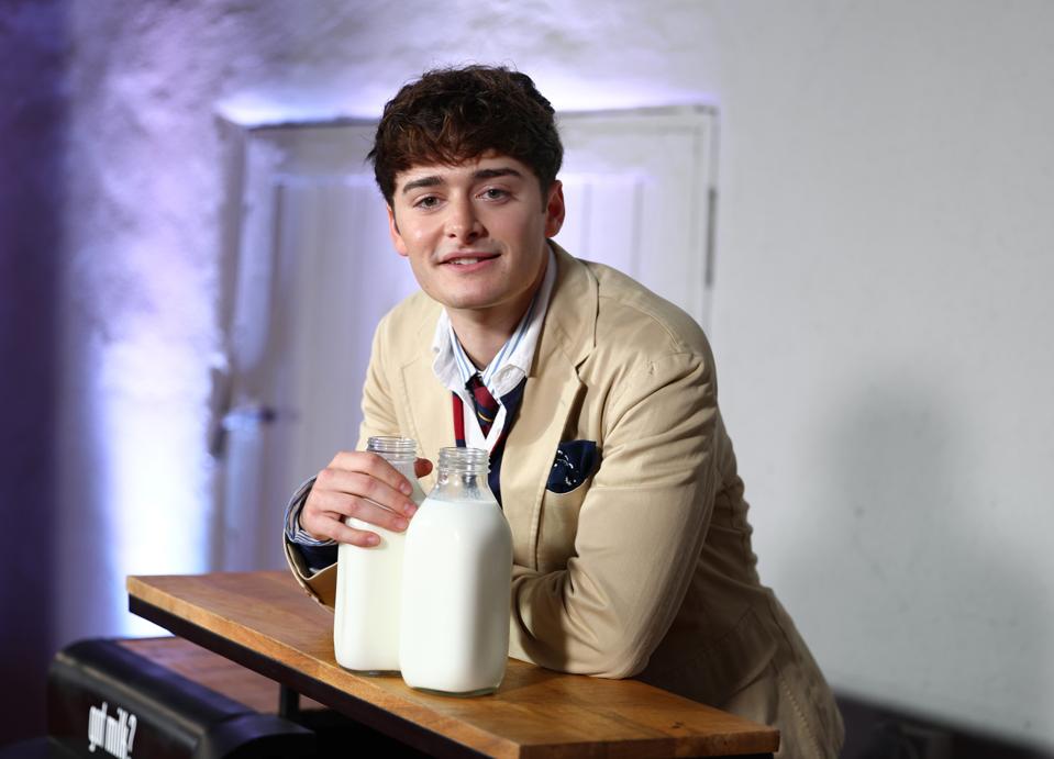 'got milk?' 30 Years 'Milk Mustache' Real California Icons Event!