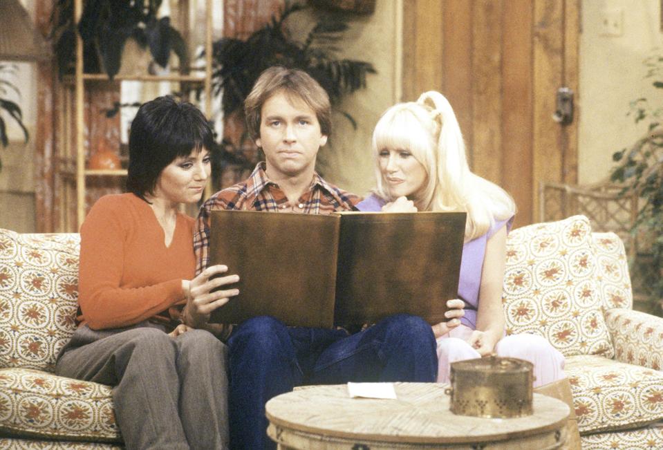 THREE S COMPANY
