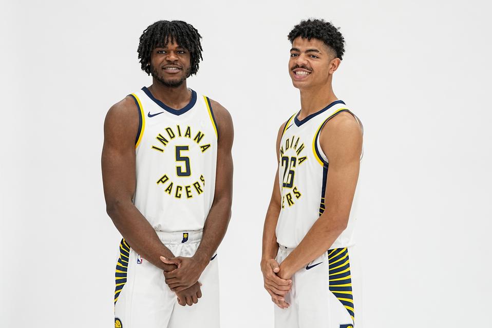 Indiana Pacers Media Dai
