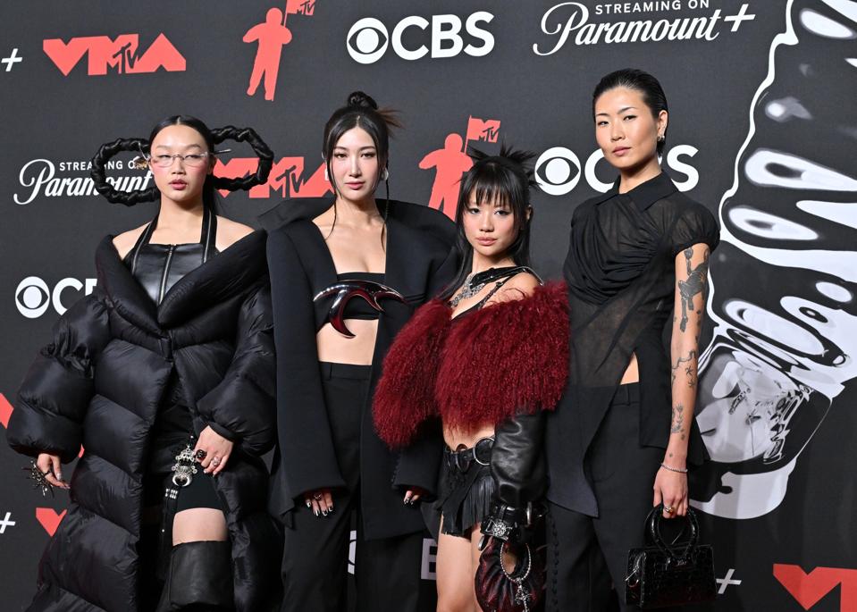 2025 MTV Video Music Awards - Arrivals