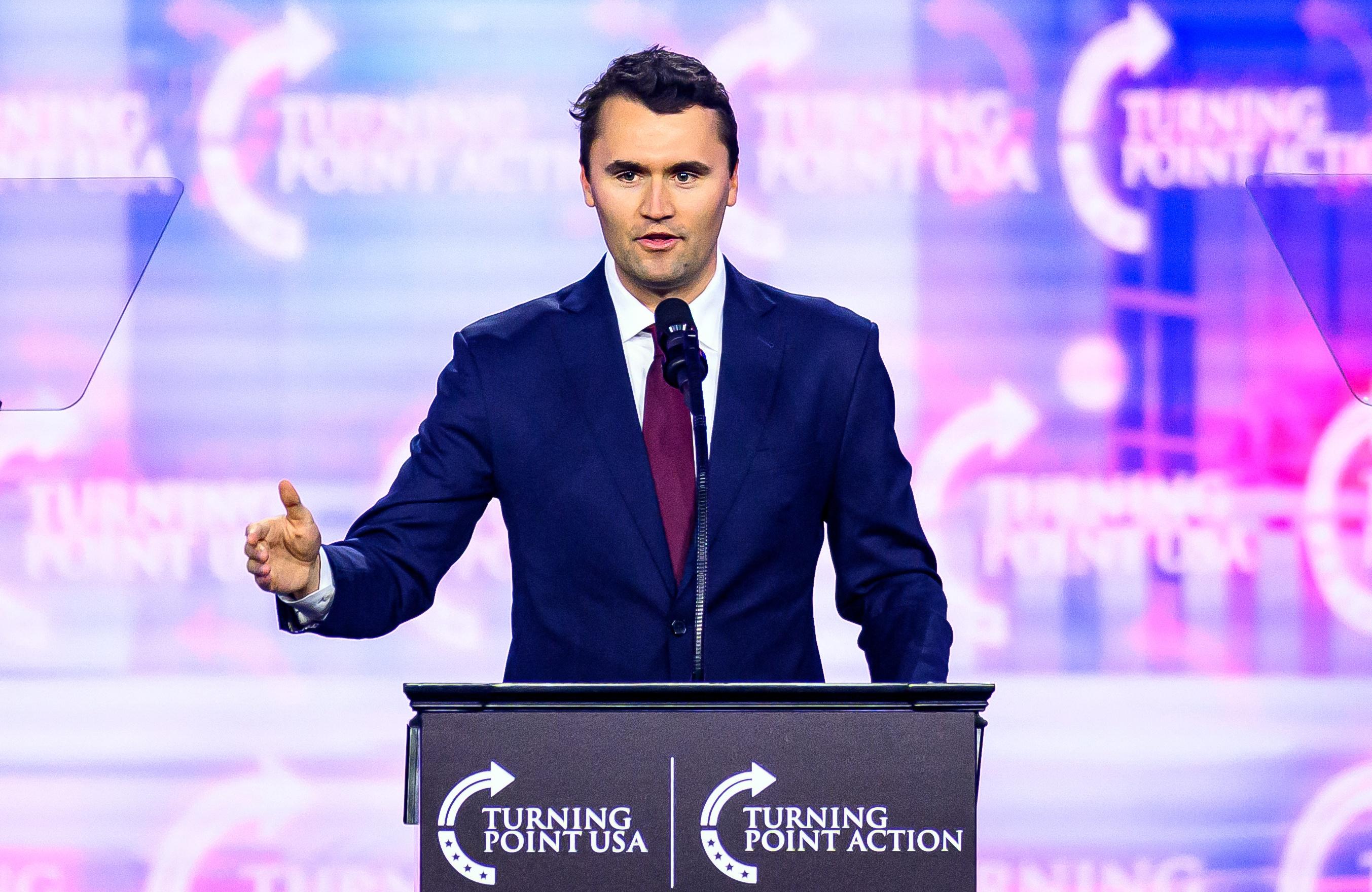 What To Know About Charlie Kirk, Right-Wing Influencer Dead After Being  Shot At Utah College Event