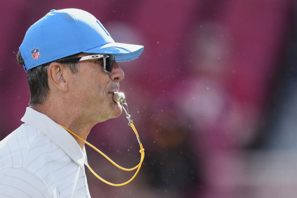 Chargers 49ers Football