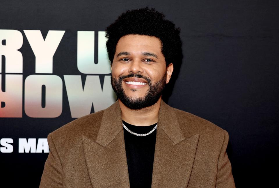 Lionsgate's "Hurry Up Tomorrow" World Premiere