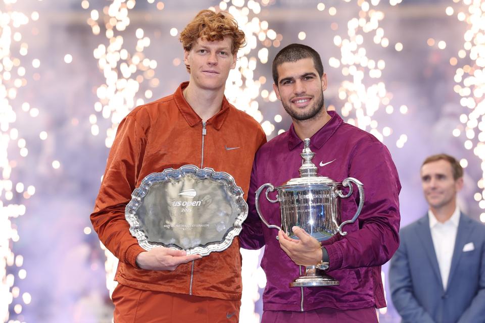 2025 US Open - Day 15
