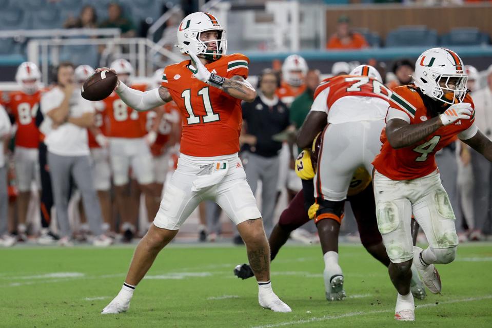 Bethune-Cookman v Miami