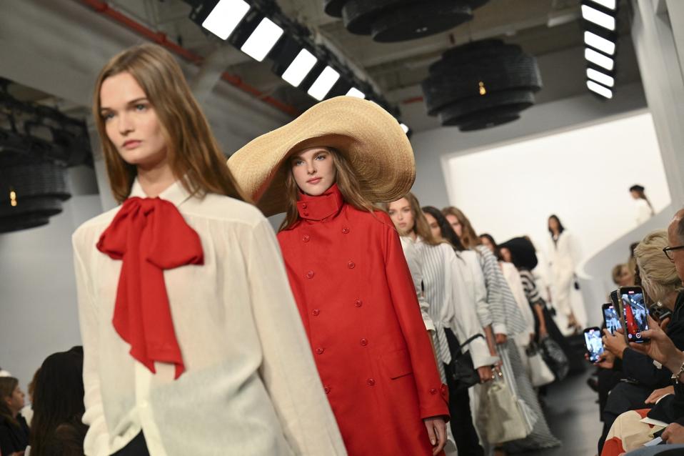 Ralph Lauren Kicks Off New York Fashion Week