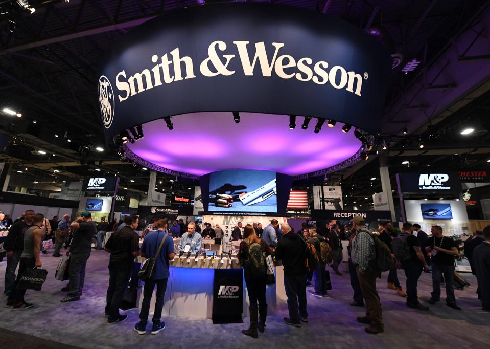 National Shooting Sports Foundation Hosts Annual Trade Show In Las Vegas