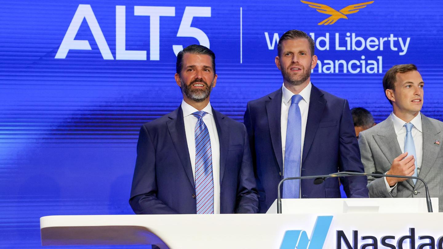 The Definitive Net Worth Of Donald Trump