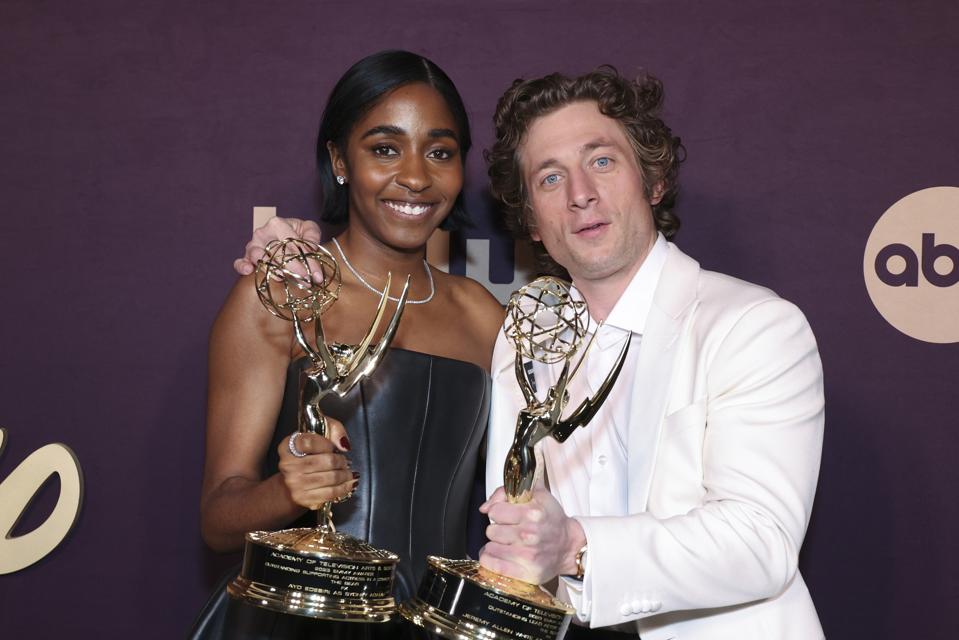 The Walt Disney Company's Emmy Awards Party - Arrivals